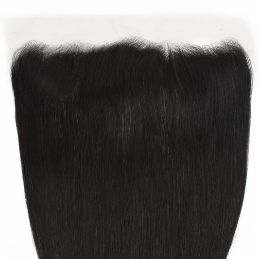 Brazilian Straight 13x4 HD Lace Human Hair Frontal