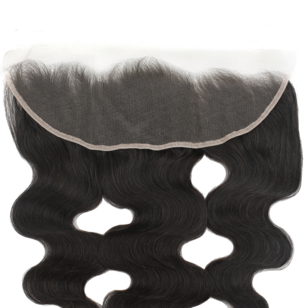 Brazilian Body Wave 13x4 HD Lace Human Hair Frontal