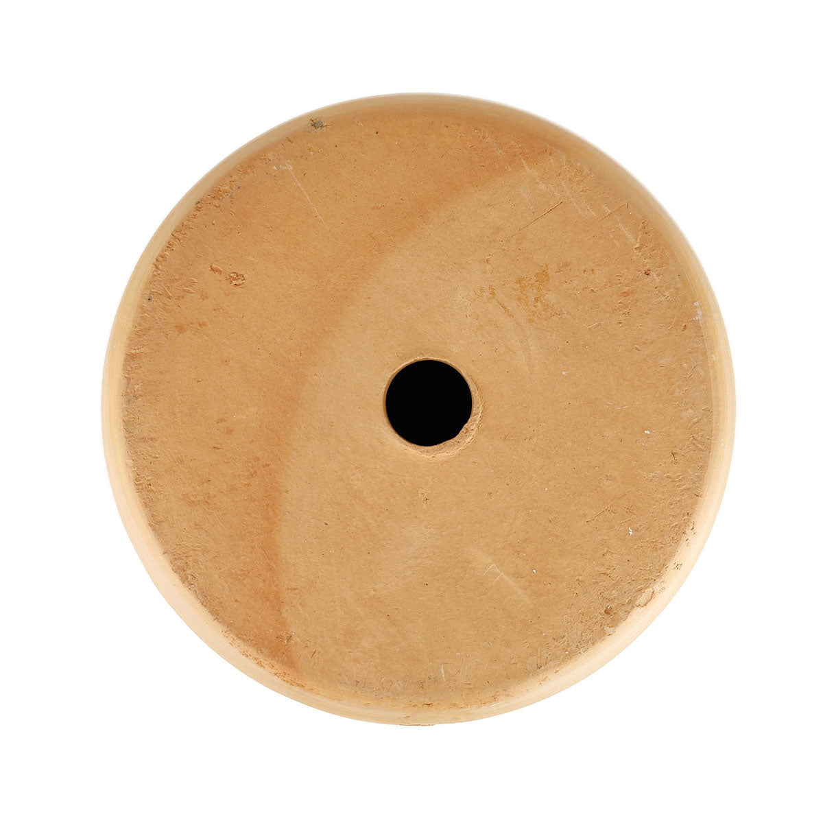 Modern Terracotta Deep Cylinder Pot