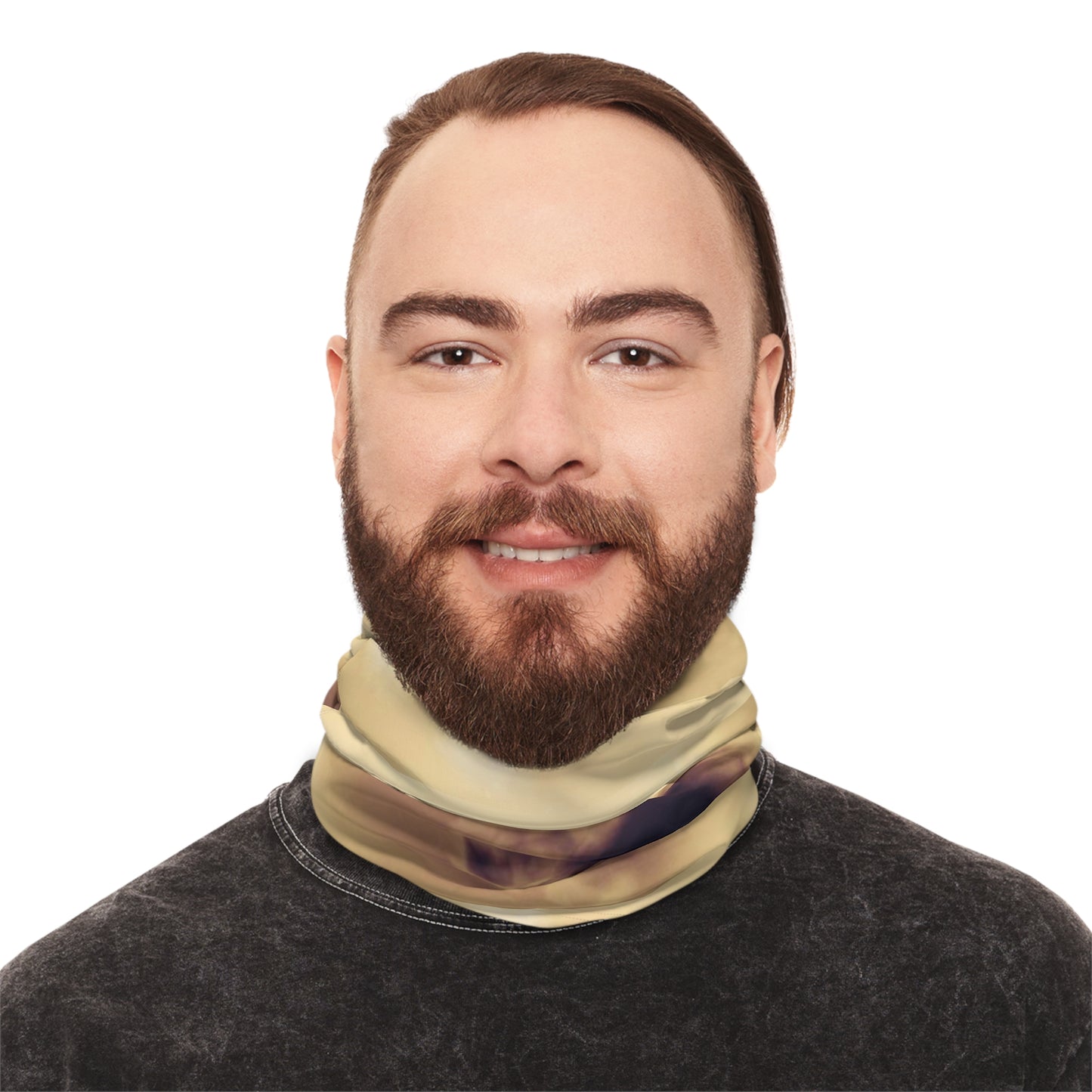 Lightweight Neck Gaiter - "The Eye" - Premium Neck Gaiter from Concordia Style Boutique - Just $18.76! Shop now at Concordia Style Boutique