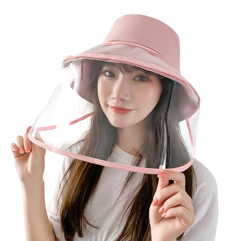 Anti-fog Hats Dust Protection Bucket Hat Outdoor Travel UV Protect Hats - Premium hat from Concordia Style Boutique - Just $17.87! Shop now at Concordia Style Boutique