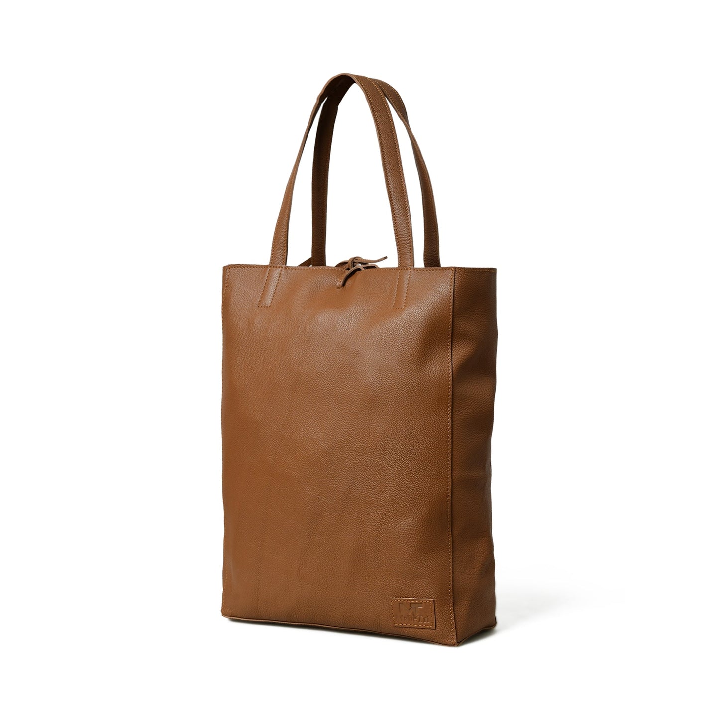 Café Chic Women's Leather Tote Bag - Concordia Style Boutique