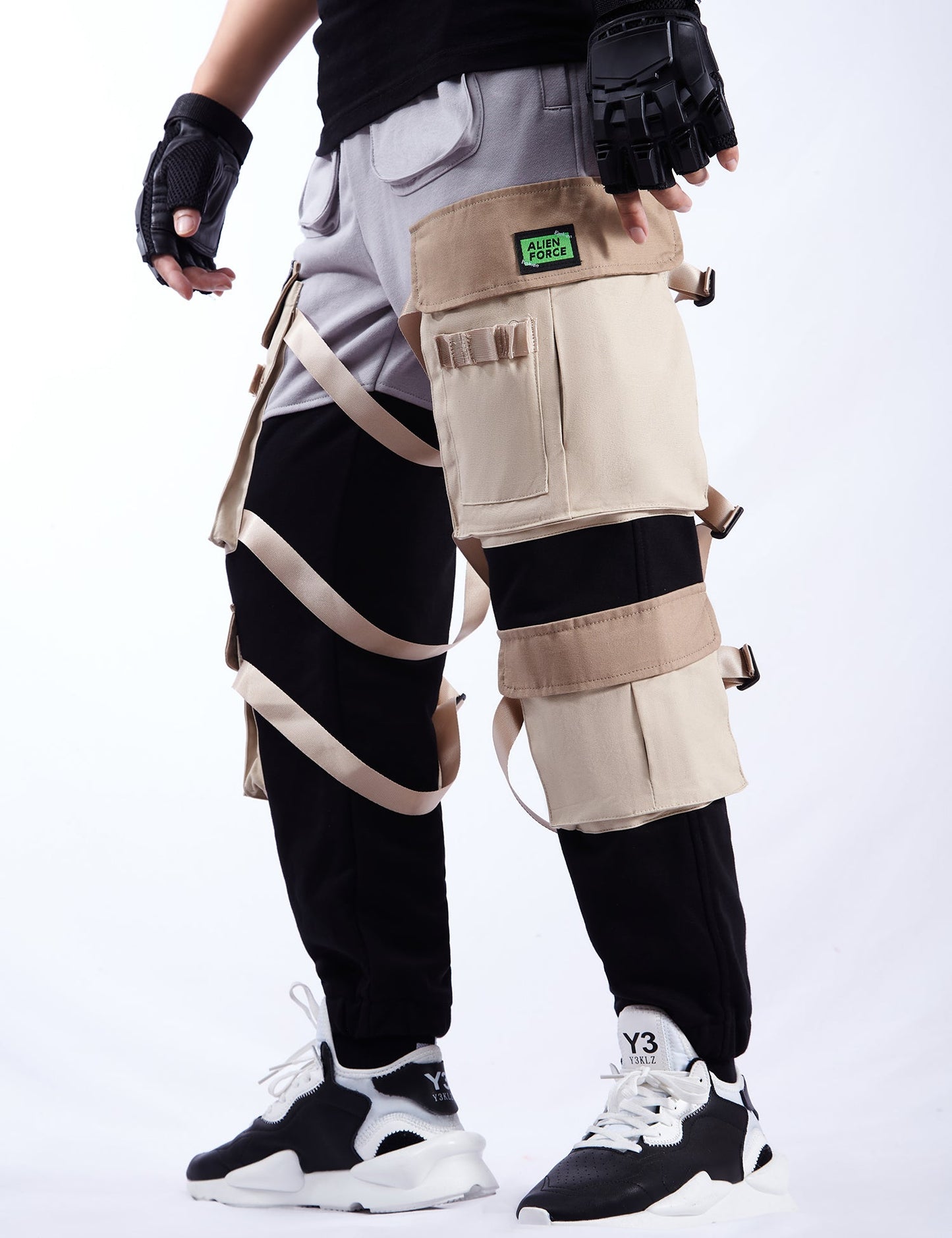 YEP2 Alien Force Reloaded Joggers - Concordia Style Boutique