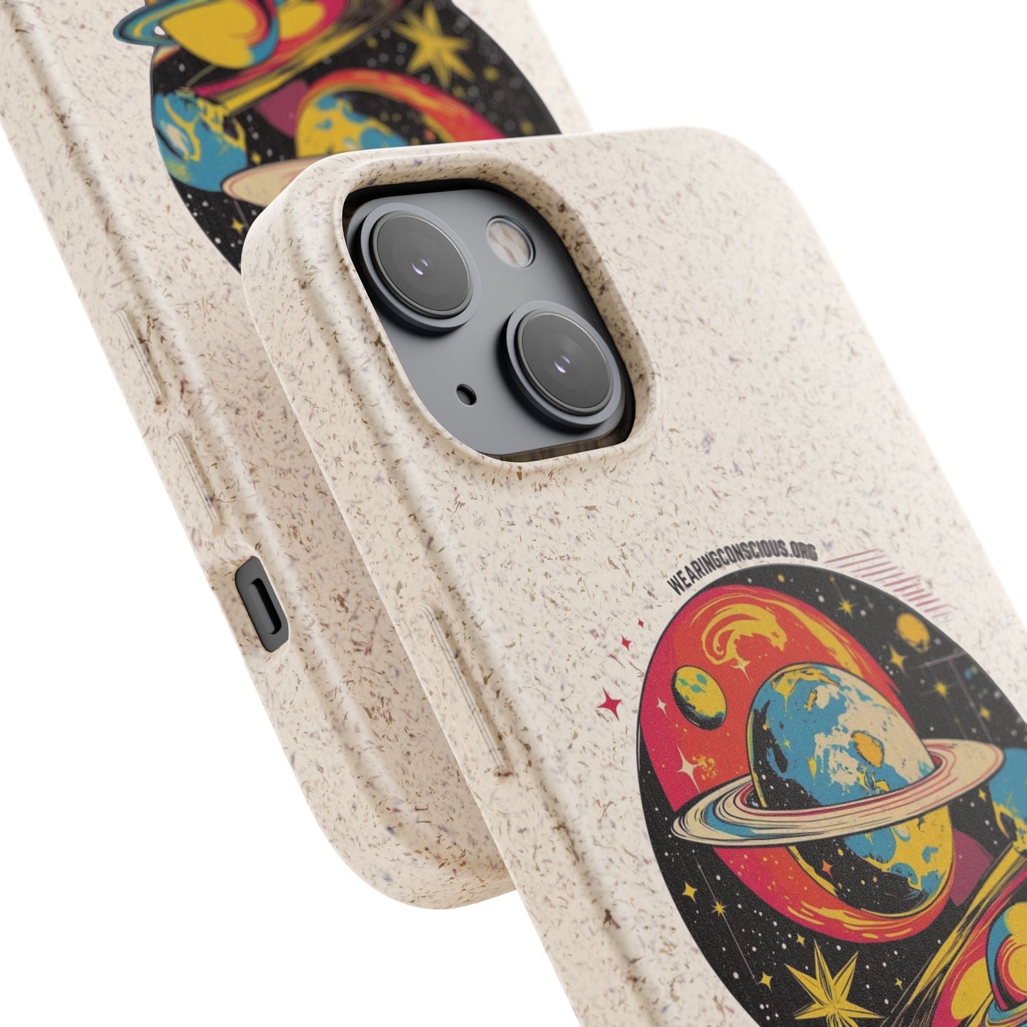 Astronomical Summer 2025 Commemorative Eco-Friendly Phone Case