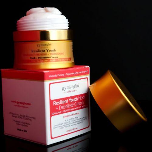 Resilient Youth Neck + Décolleté Cream - Concordia Style Boutique