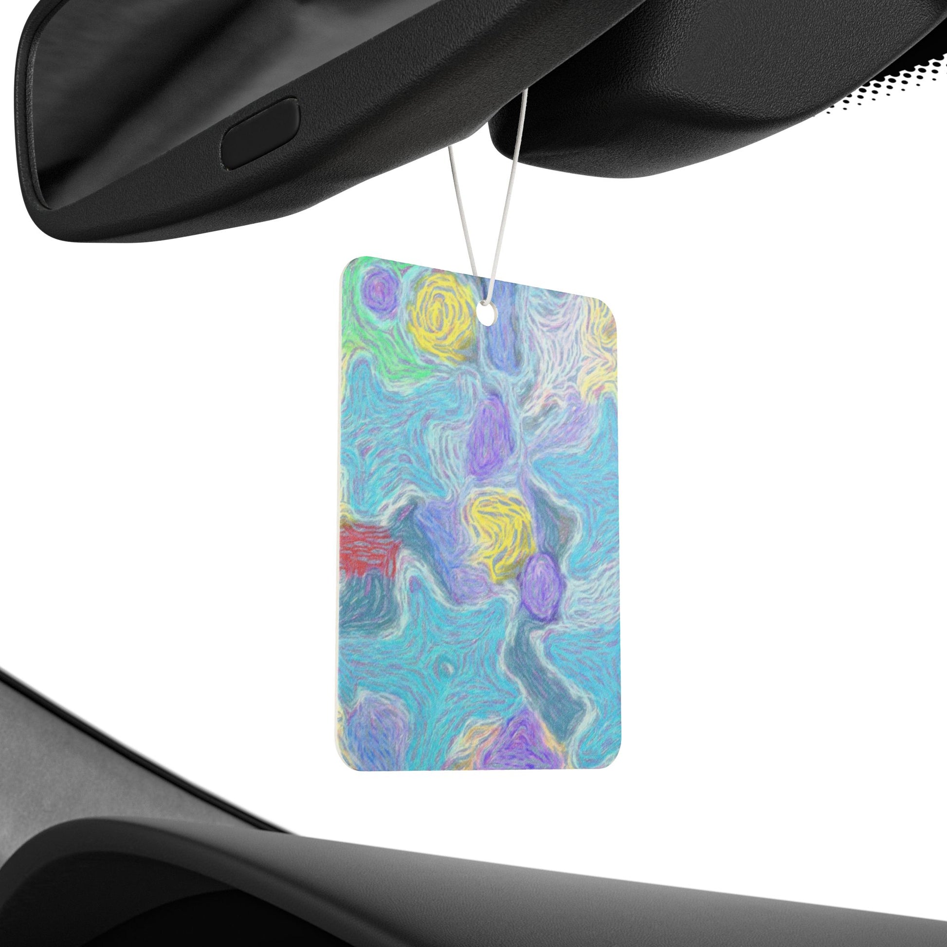 Car Air Freshener - "Stars" - Premium car air freshener from Concordia Style Boutique - Just $9.95! Shop now at Concordia Style Boutique