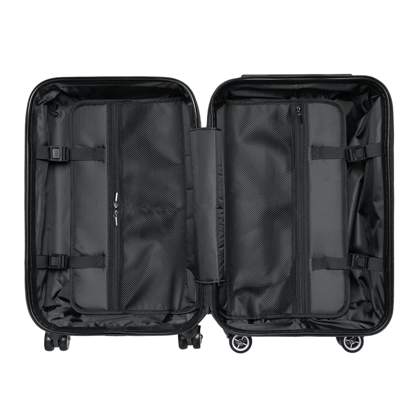 Suitcase - "Scan Me" - Premium suitcase from Concordia Style Boutique - Just $277.02! Shop now at Concordia Style Boutique