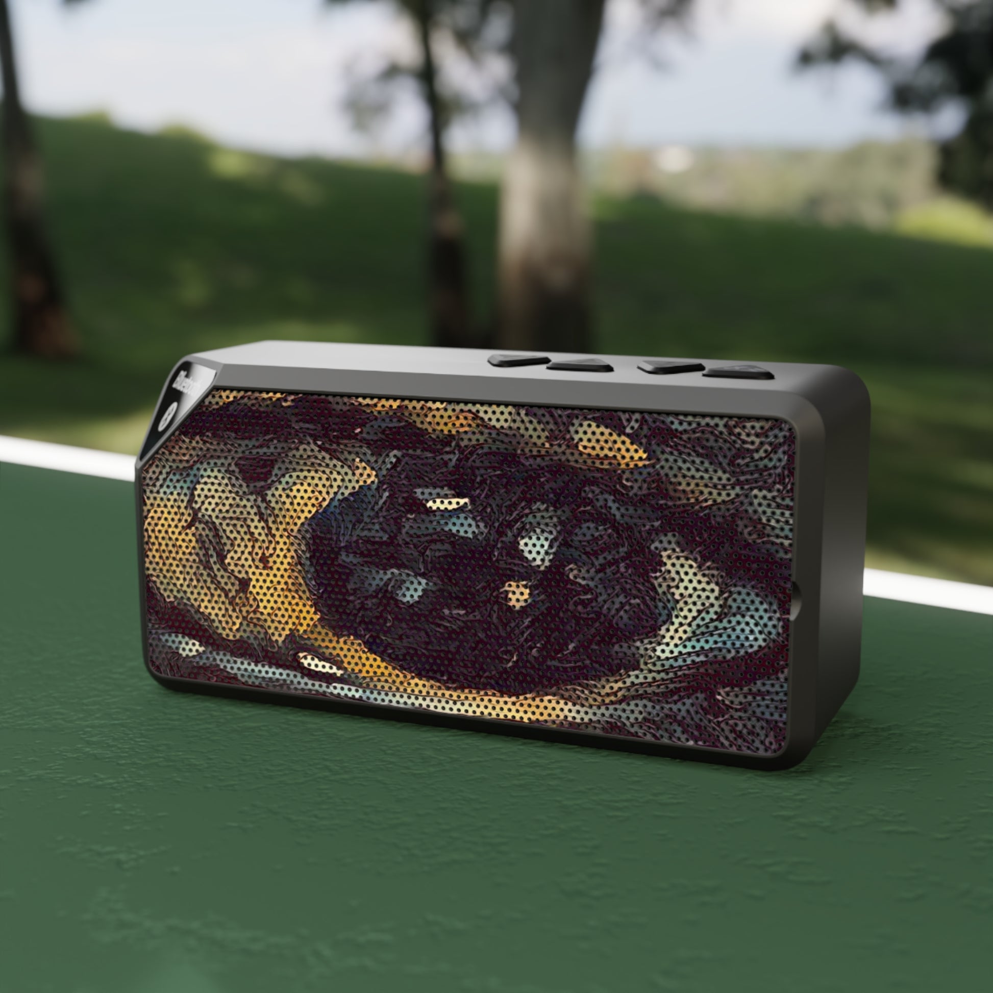 Jabba Bluetooth Speaker - "The Eye" - Premium Portable Bluetooth Speaker from Concordia Style Boutique - Just $36.85! Shop now at Concordia Style Boutique