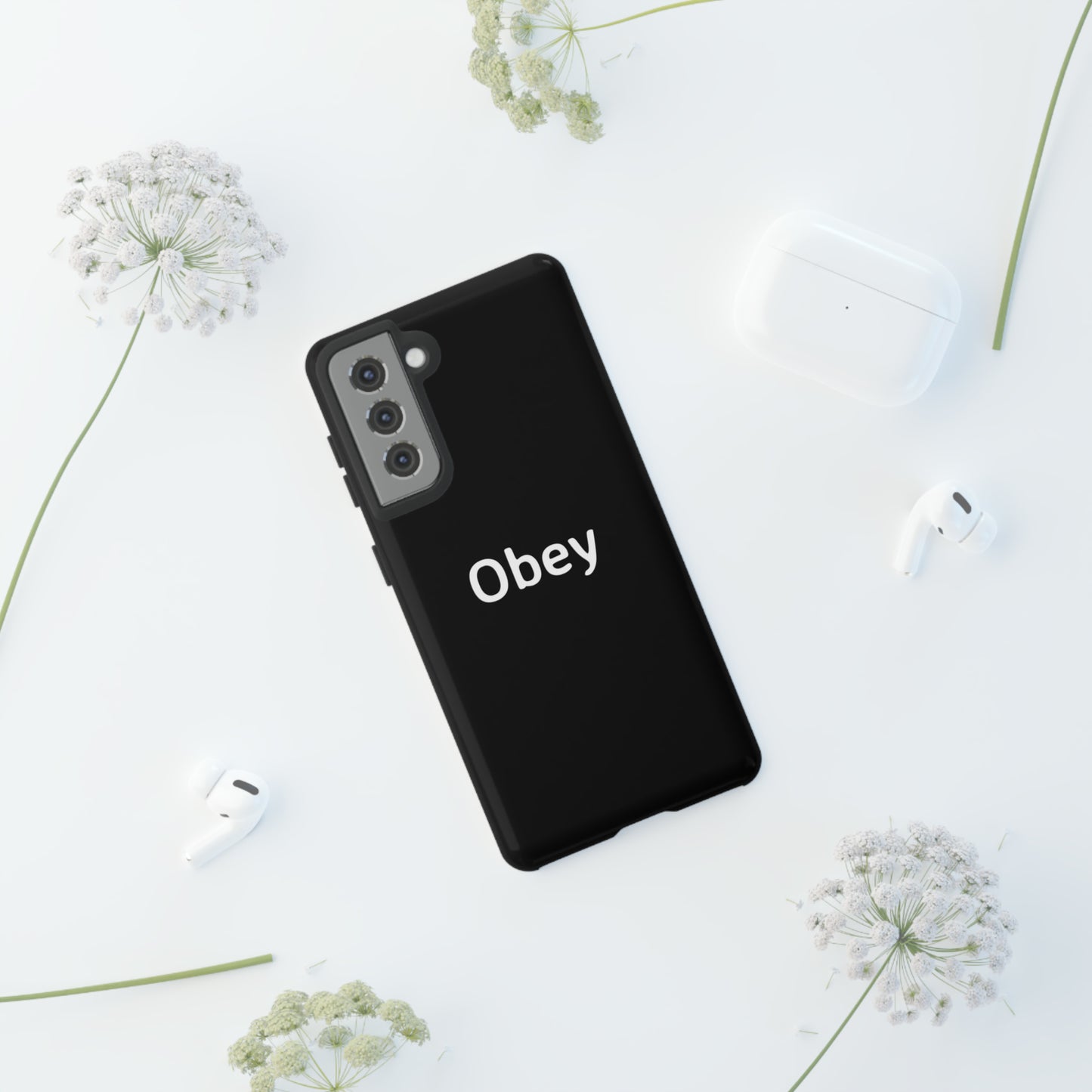 Tough Phone Case - Obey - Premium Phone Case from Printify - Just $24.75! Shop now at Concordia Style Boutique