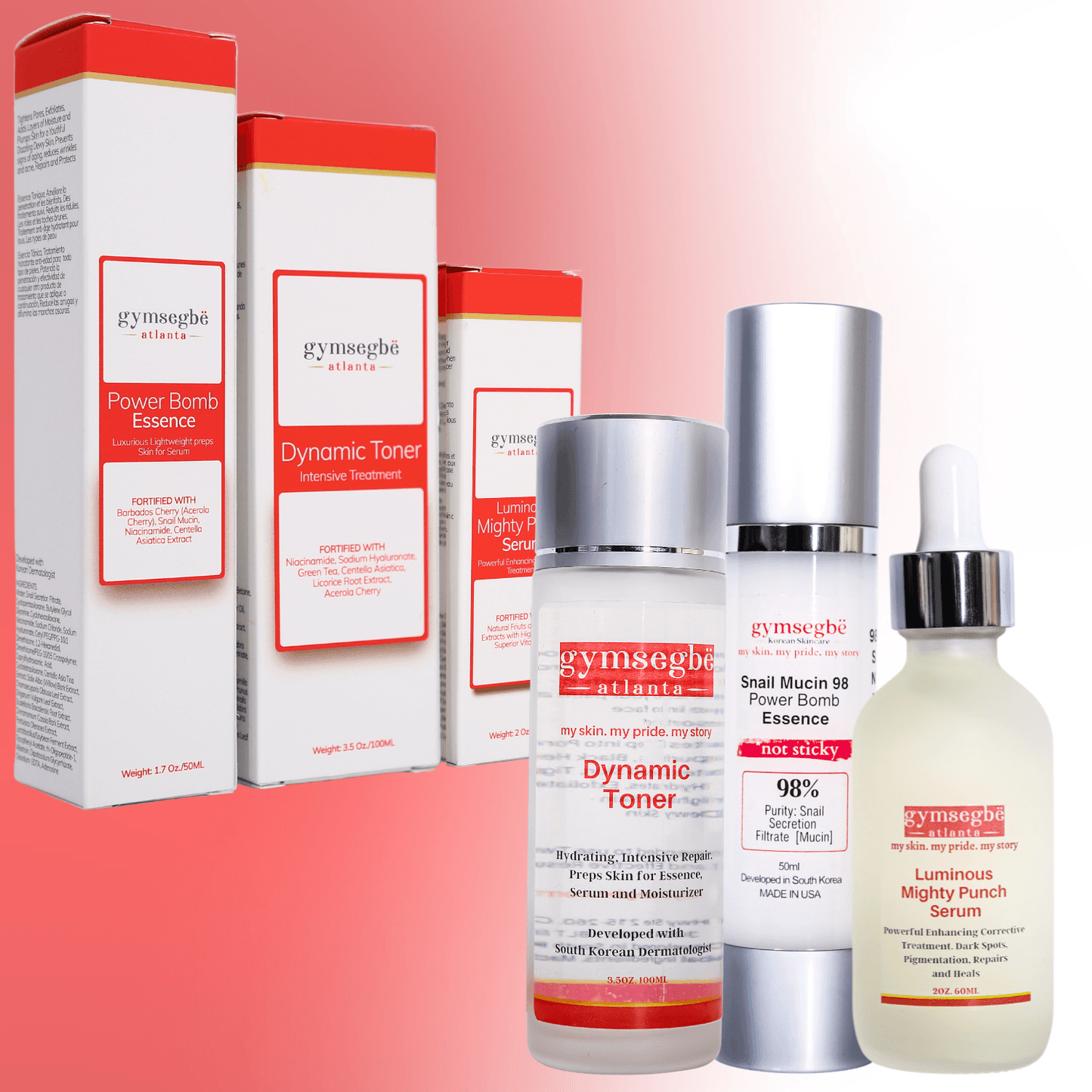 Anti-Aging Bundle, Large - Concordia Style Boutique