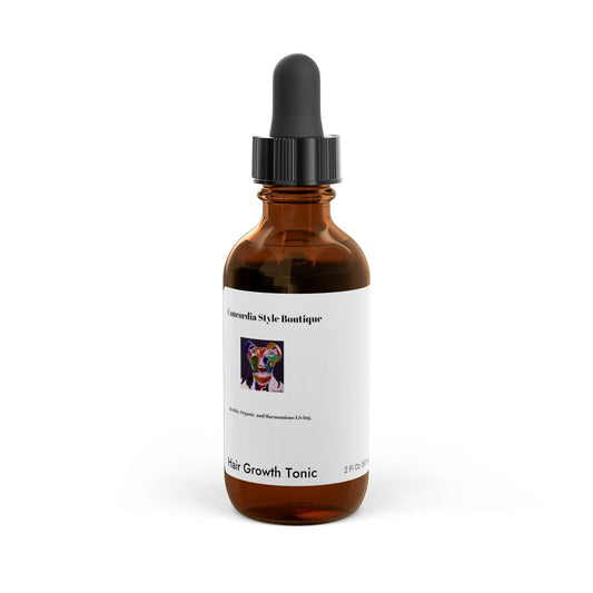 Hair Growth Tonic, 2 oz -Concordia Style Boutique - Premium Hair Growth Tonic from Concordia Style Boutique - Just $40.83! Shop now at Concordia Style Boutique