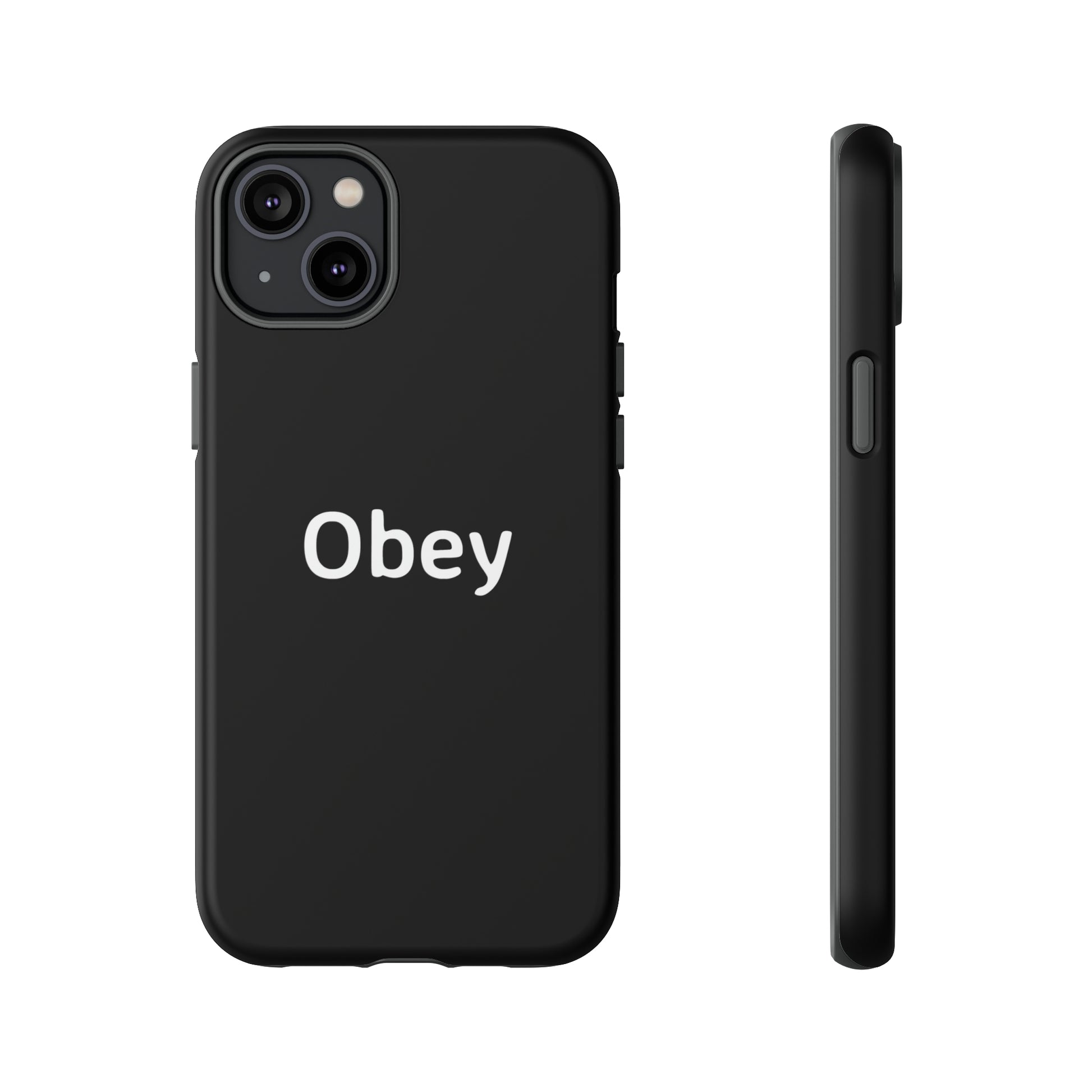 Tough Phone Case - Obey - Premium Phone Case from Printify - Just $24.75! Shop now at Concordia Style Boutique