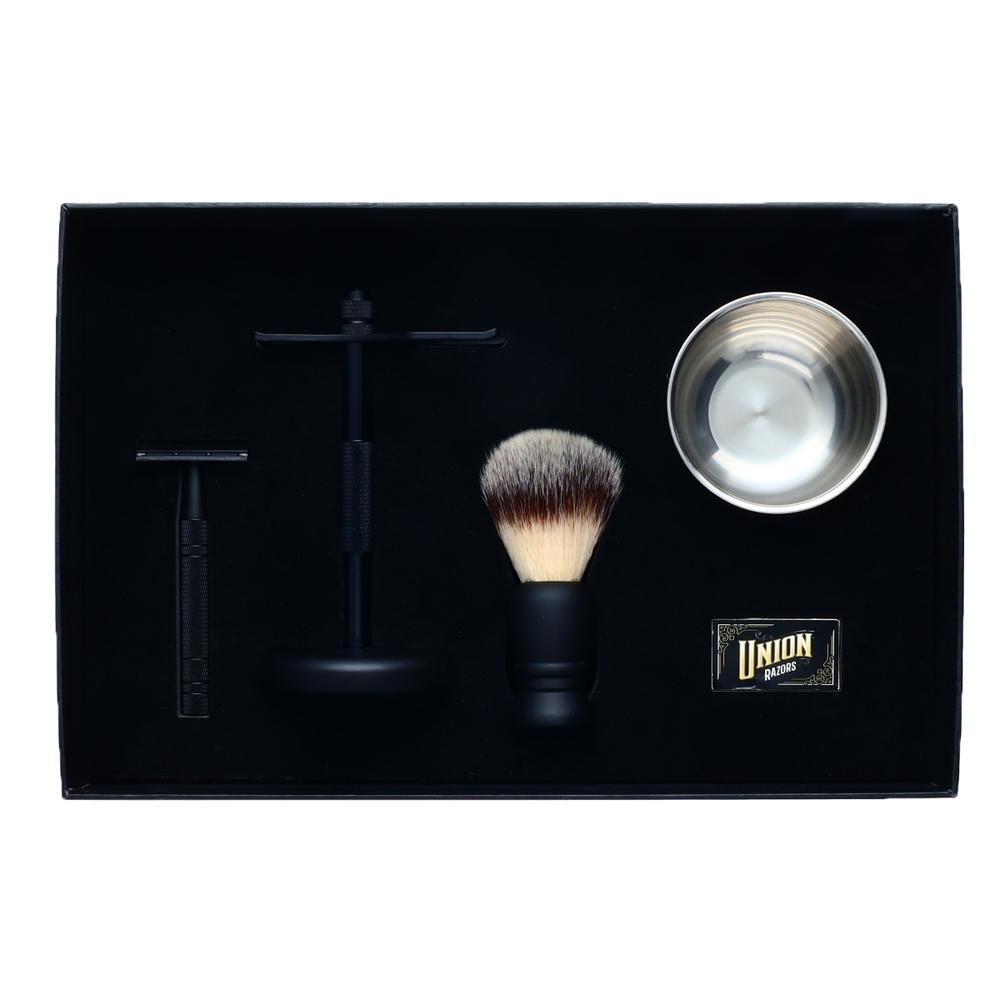 Mens Shaving Kit 5-Piece Gift Set With Razor Essentials and Replacement Blades MBGS1 - Premium Mens Shaving Kit from Concordia Style Boutique - Just $110.43! Shop now at Concordia Style Boutique