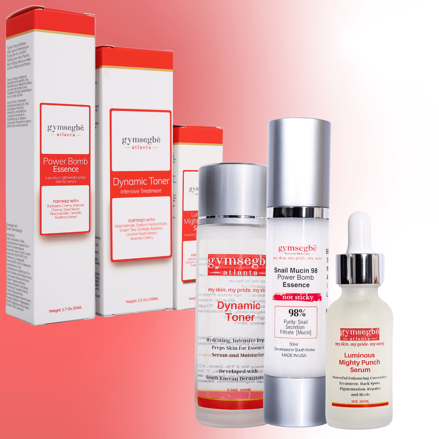 Anti-Aging Bundle, Small - Concordia Style Boutique