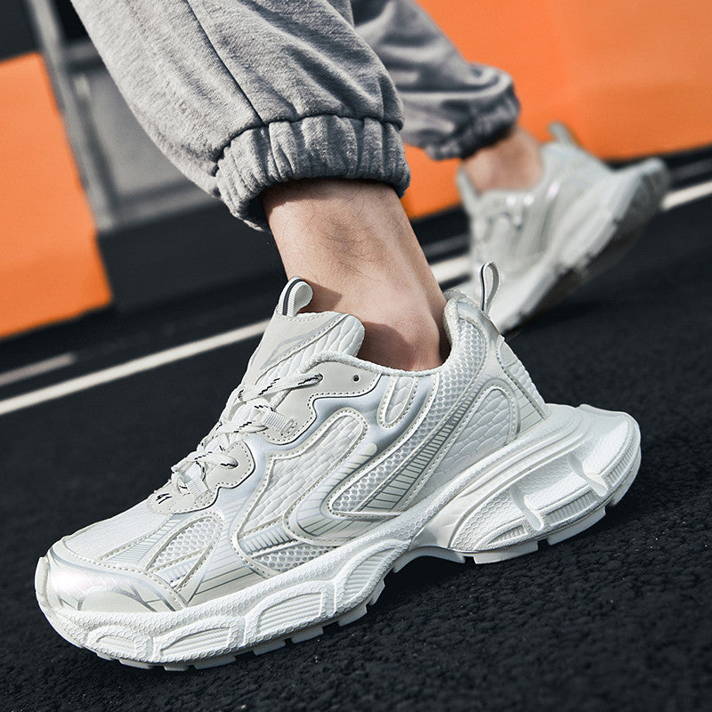 S555 React Sneakers - Concordia Style Boutique