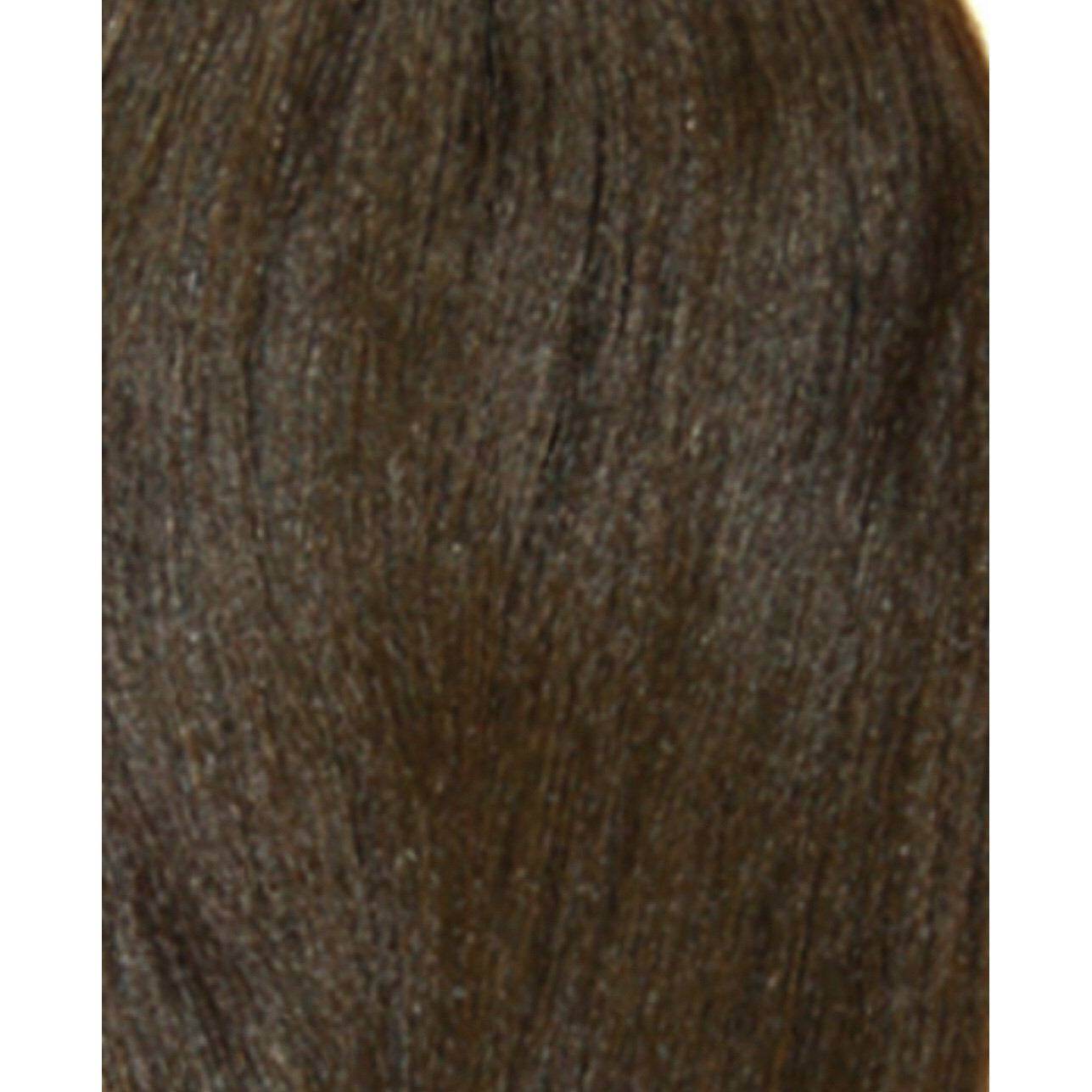 Unique's Human Hair Perm Straight 8 Inch - Concordia Style Boutique