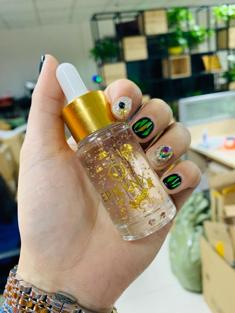 24 Karat Gold Illuminating Glow Serum - Concordia Style Boutique