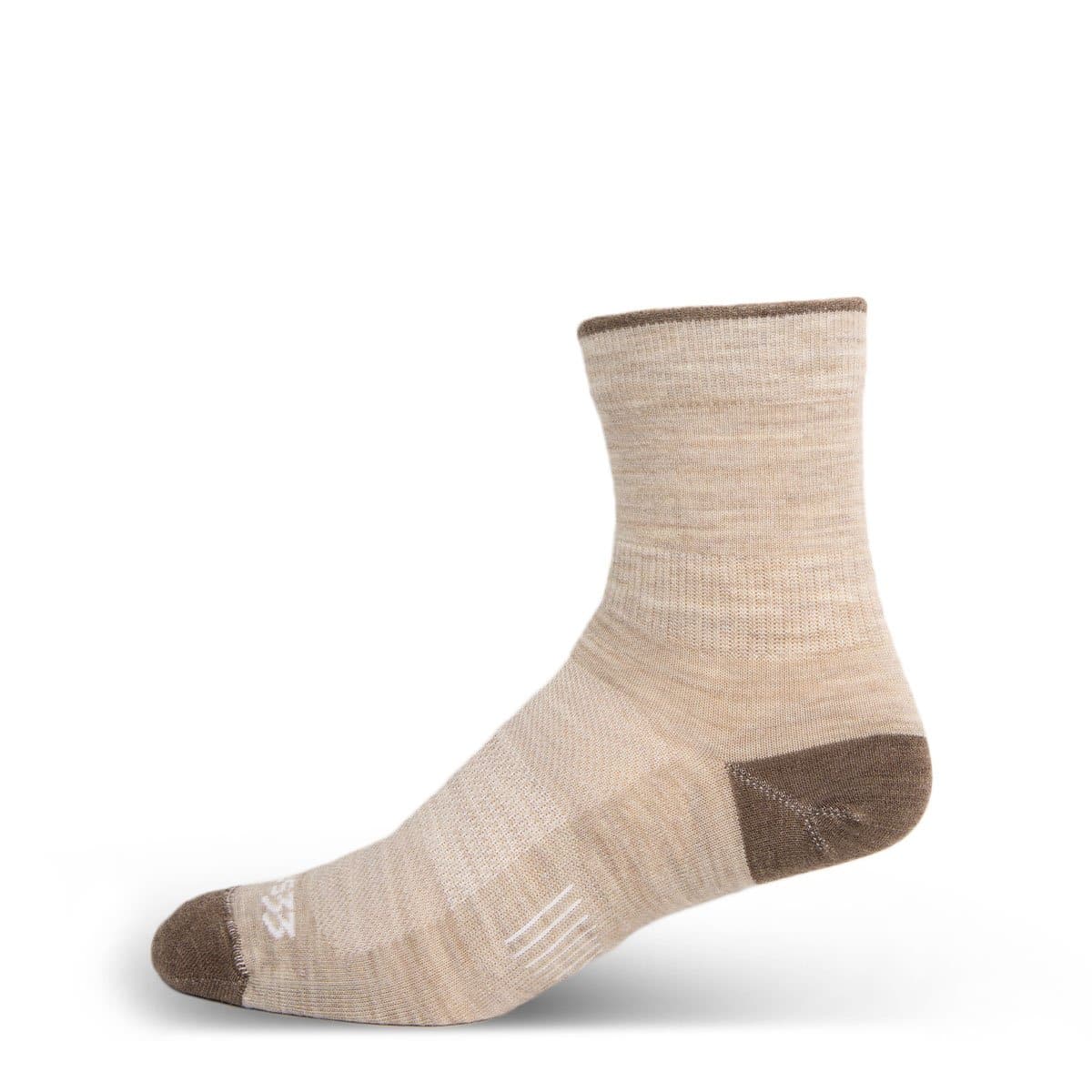Microweight - Mini Crew Wool Socks Mountain Heritage - Concordia Style Boutique