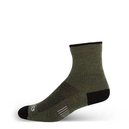 Microweight - Mini Crew Wool Socks Mountain Heritage - Concordia Style Boutique
