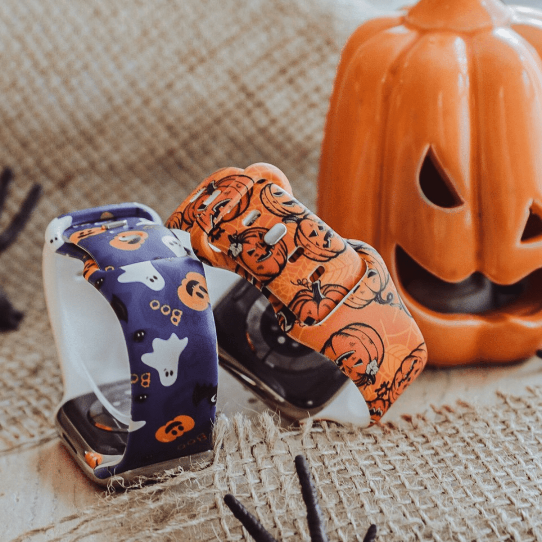Spooky Silicone Band - Concordia Style Boutique