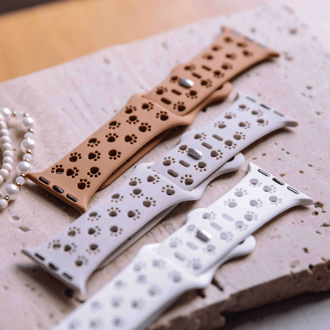 Milo Silicone Band - Concordia Style Boutique