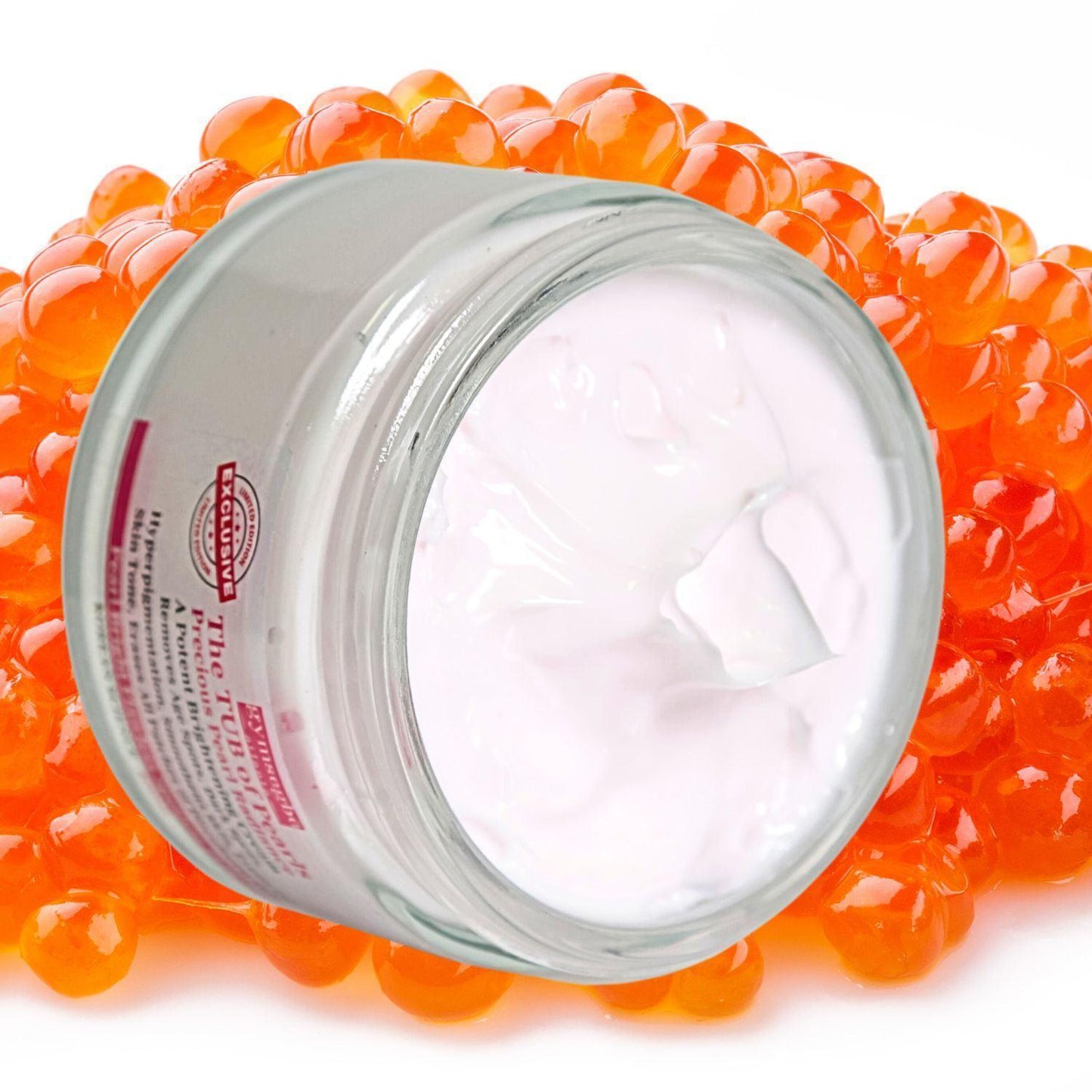 The Tub Of Pearls Precious Pearl Radiance Brightening Cream - Concordia Style Boutique