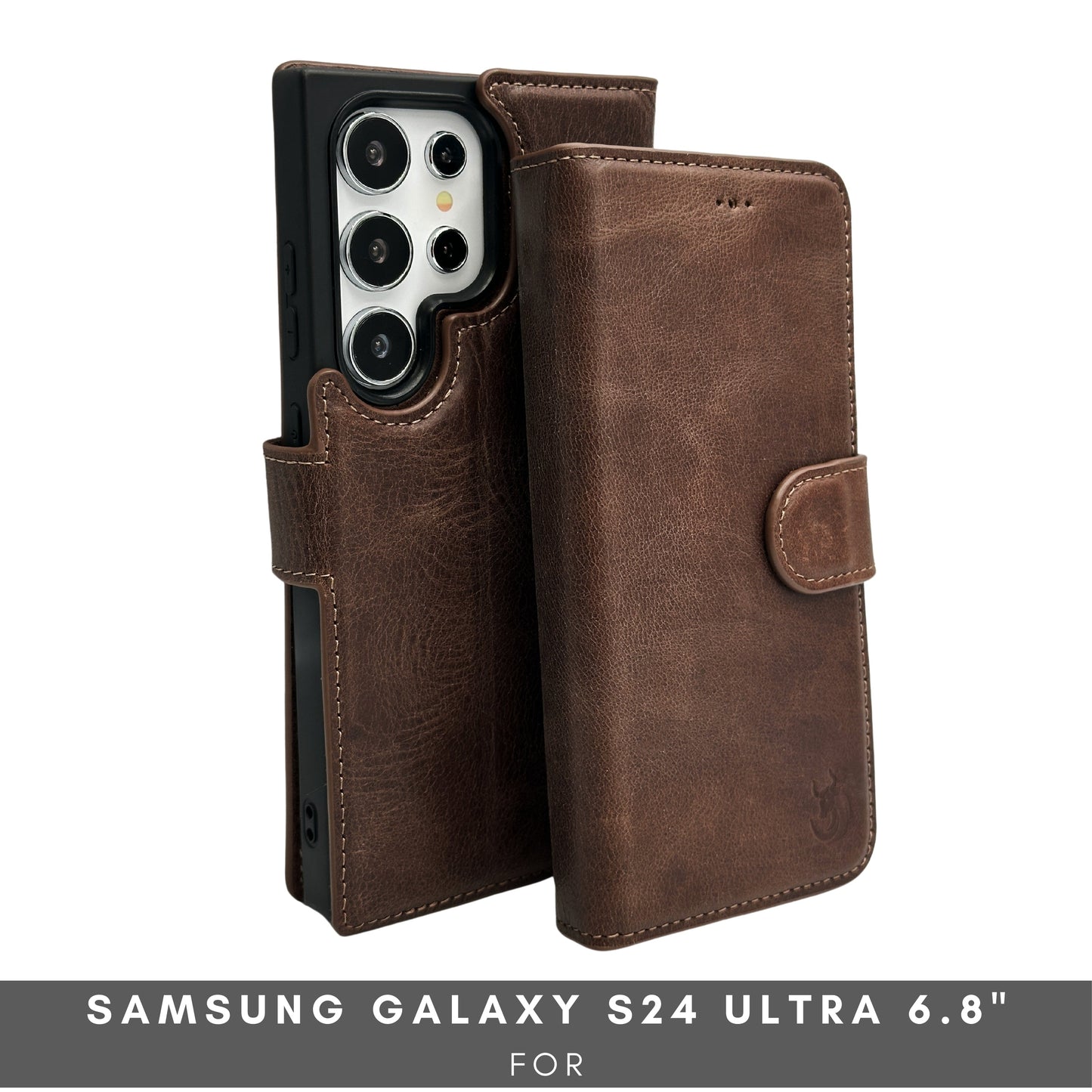 Nevada Samsung Galaxy S24 Ultra Wallet Case - Concordia Style Boutique