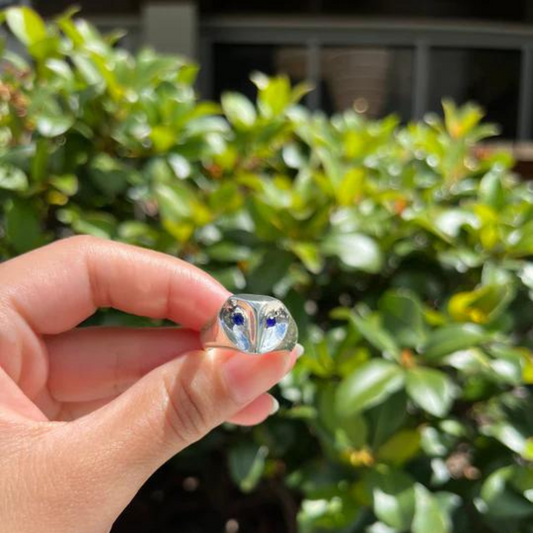 OWL RING (ADJUSTABLE) - Concordia Style Boutique