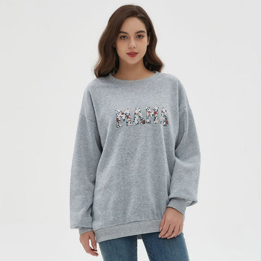 MAMA SWEATSHIRTS - Concordia Style Boutique
