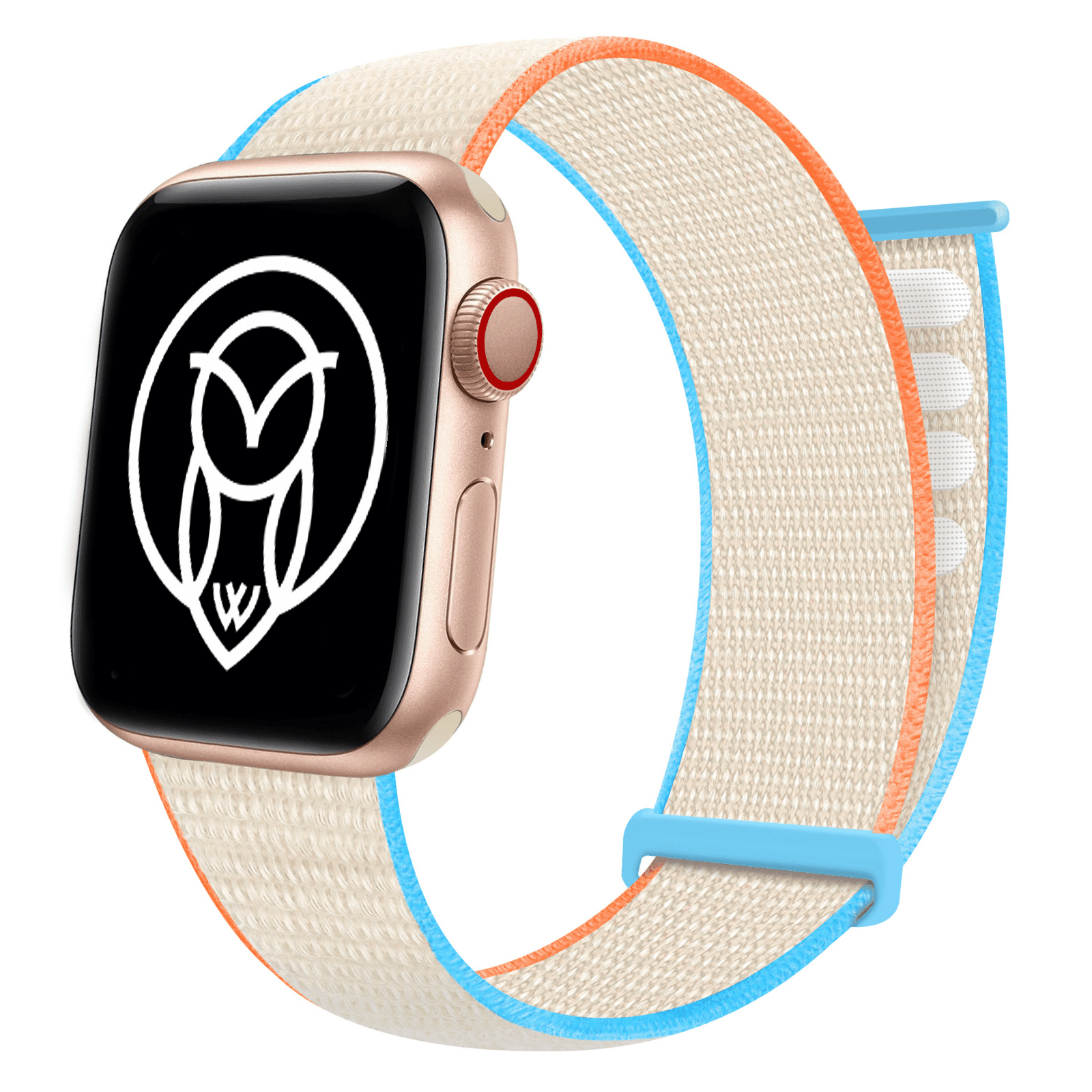 Nyx Nylon Loop Band - Concordia Style Boutique