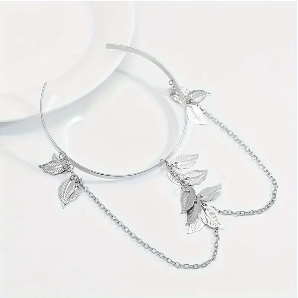 BOHEMIAN ARM CUFFS (ADJUSTABLE) - Concordia Style Boutique