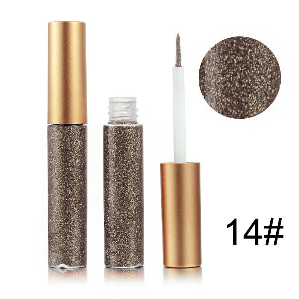 Vegan Eyeliner - For Shimmer & Shine in Your Eyes - Concordia Style Boutique