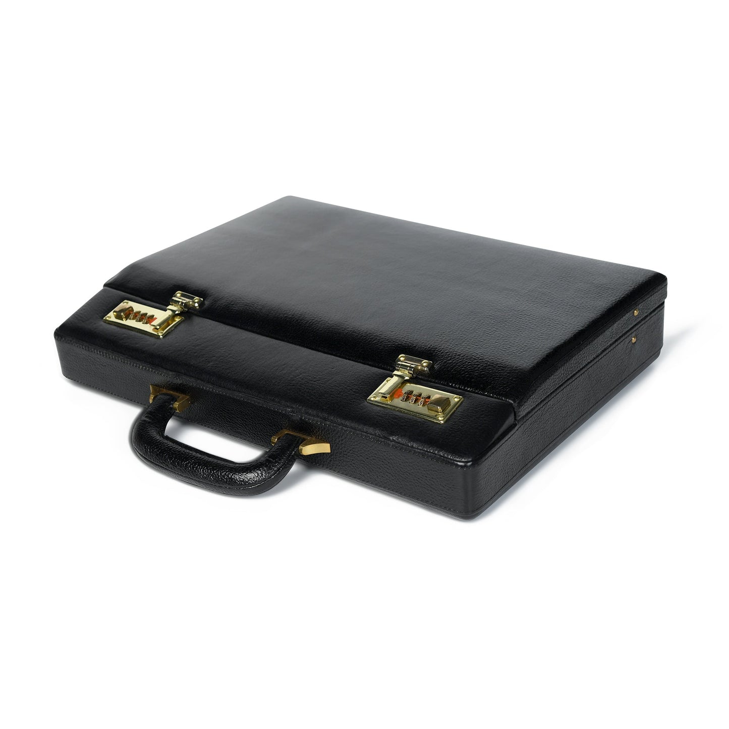 Black Office Suitcase Briefcase - Concordia Style Boutique
