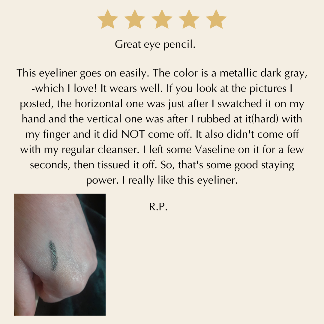Perfect Glide-On Gel Eyeliner Pencil - Concordia Style Boutique