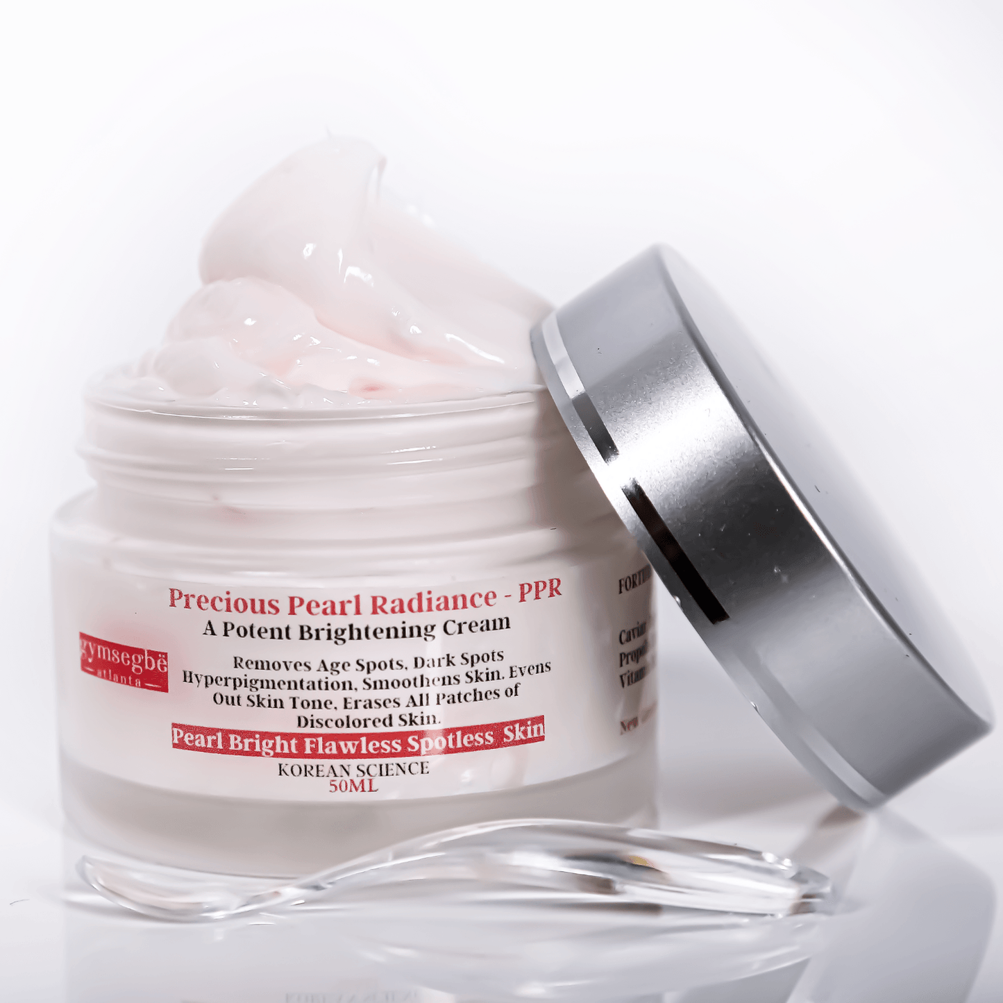 Precious Pearl Radiance Brightening Cream - Concordia Style Boutique