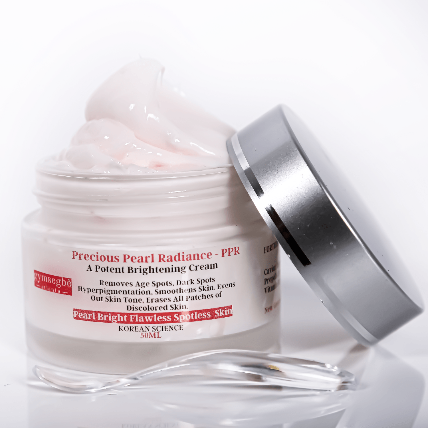 Precious Pearl Radiance Brightening Cream - Concordia Style Boutique