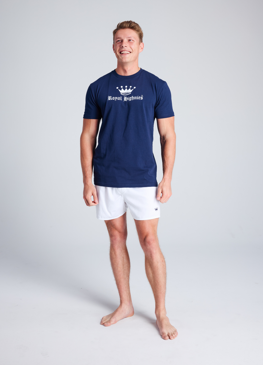 Royal Highnies Tee - Concordia Style Boutique