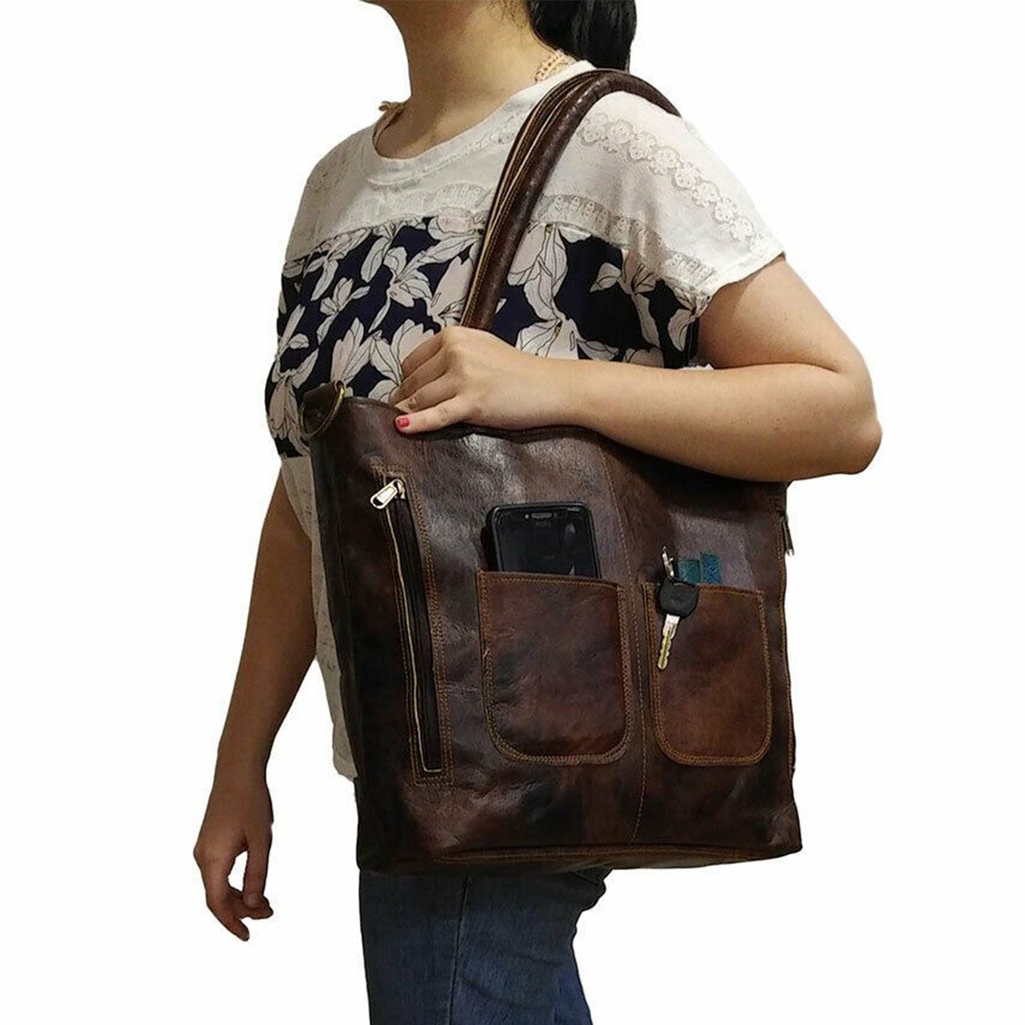 The Astoria Tote - Concordia Style Boutique