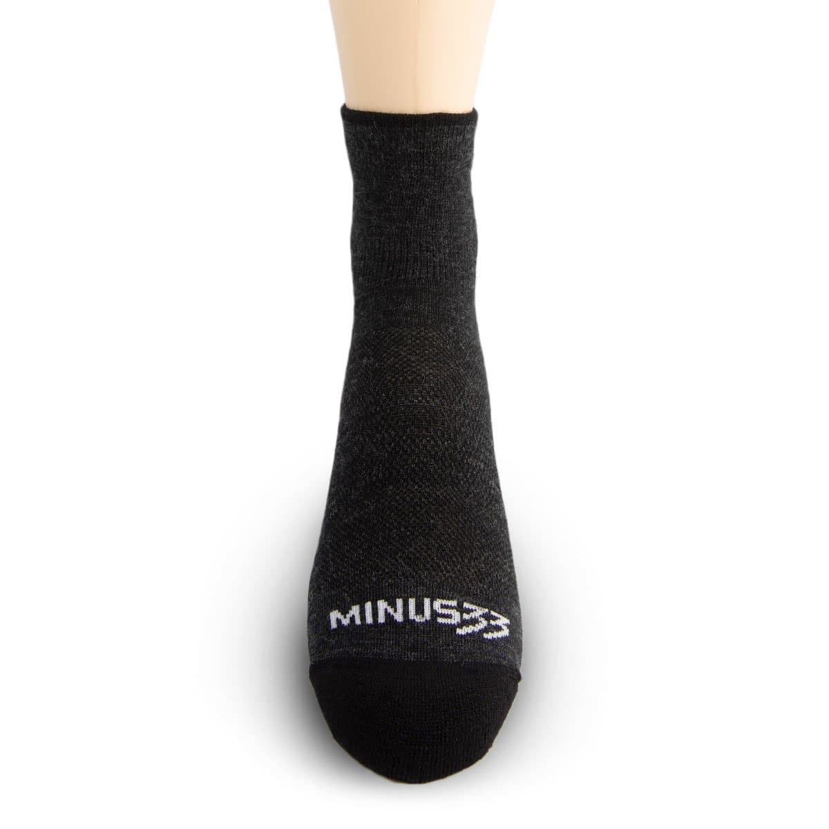 Microweight - Mini Crew Wool Socks Mountain Heritage - Concordia Style Boutique