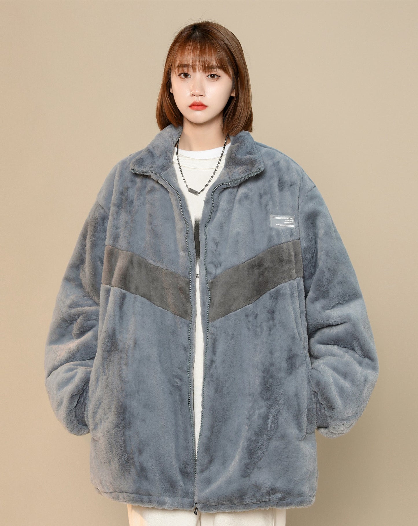 Women's VX11 Furry Winter Jacket - Concordia Style Boutique