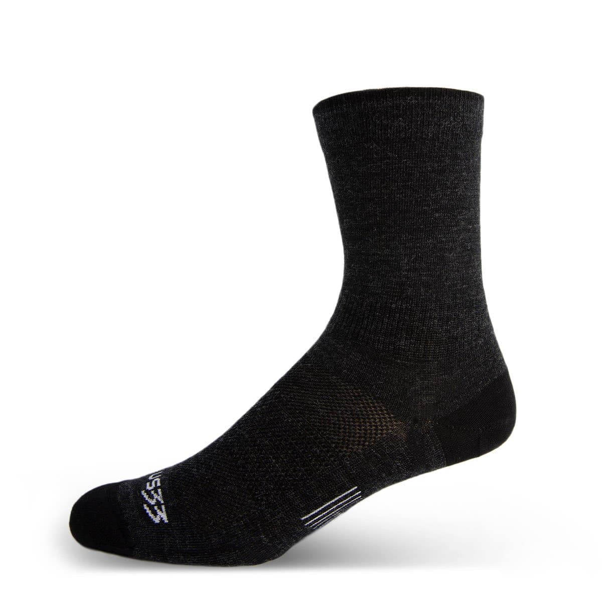 Microweight - Crew Wool Socks Mountain Heritage - Concordia Style Boutique