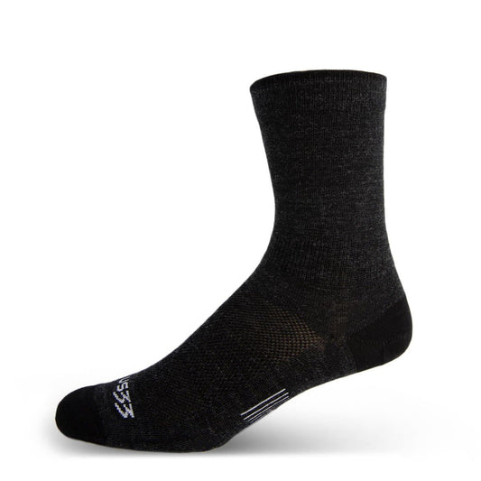 Microweight - Crew Wool Socks Mountain Heritage - Concordia Style Boutique