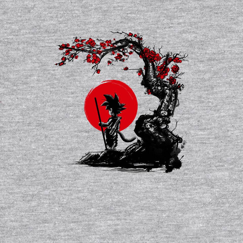Saiyan Under The Sun Shirt - Concordia Style Boutique