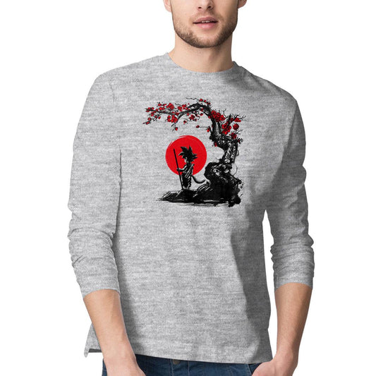 Saiyan Under The Sun Shirt - Concordia Style Boutique