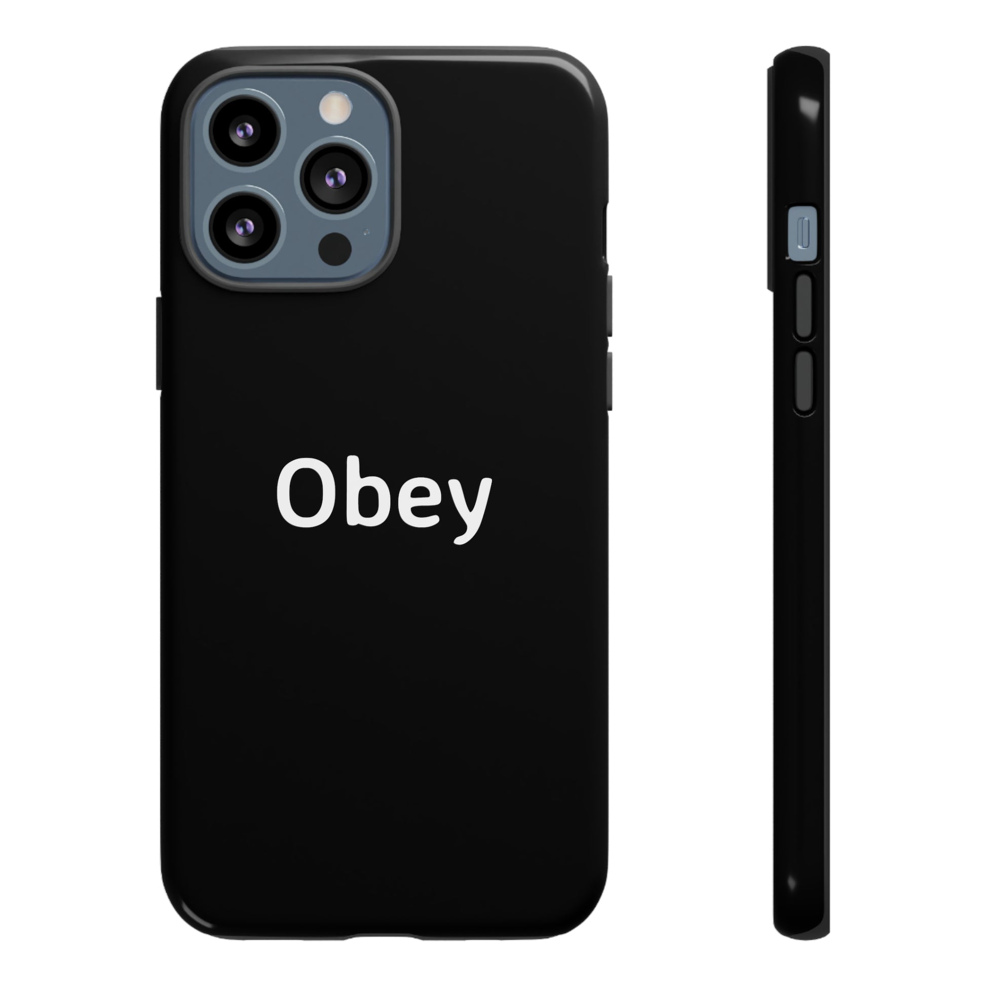 Tough Phone Case - Obey - Premium Phone Case from Printify - Just $24.75! Shop now at Concordia Style Boutique