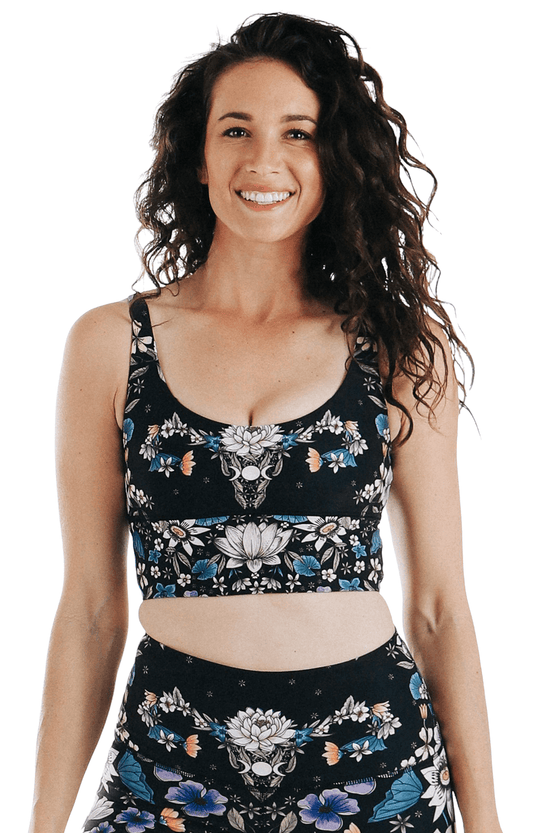 Limitless Sports Bra - Divine Feminine - Concordia Style Boutique