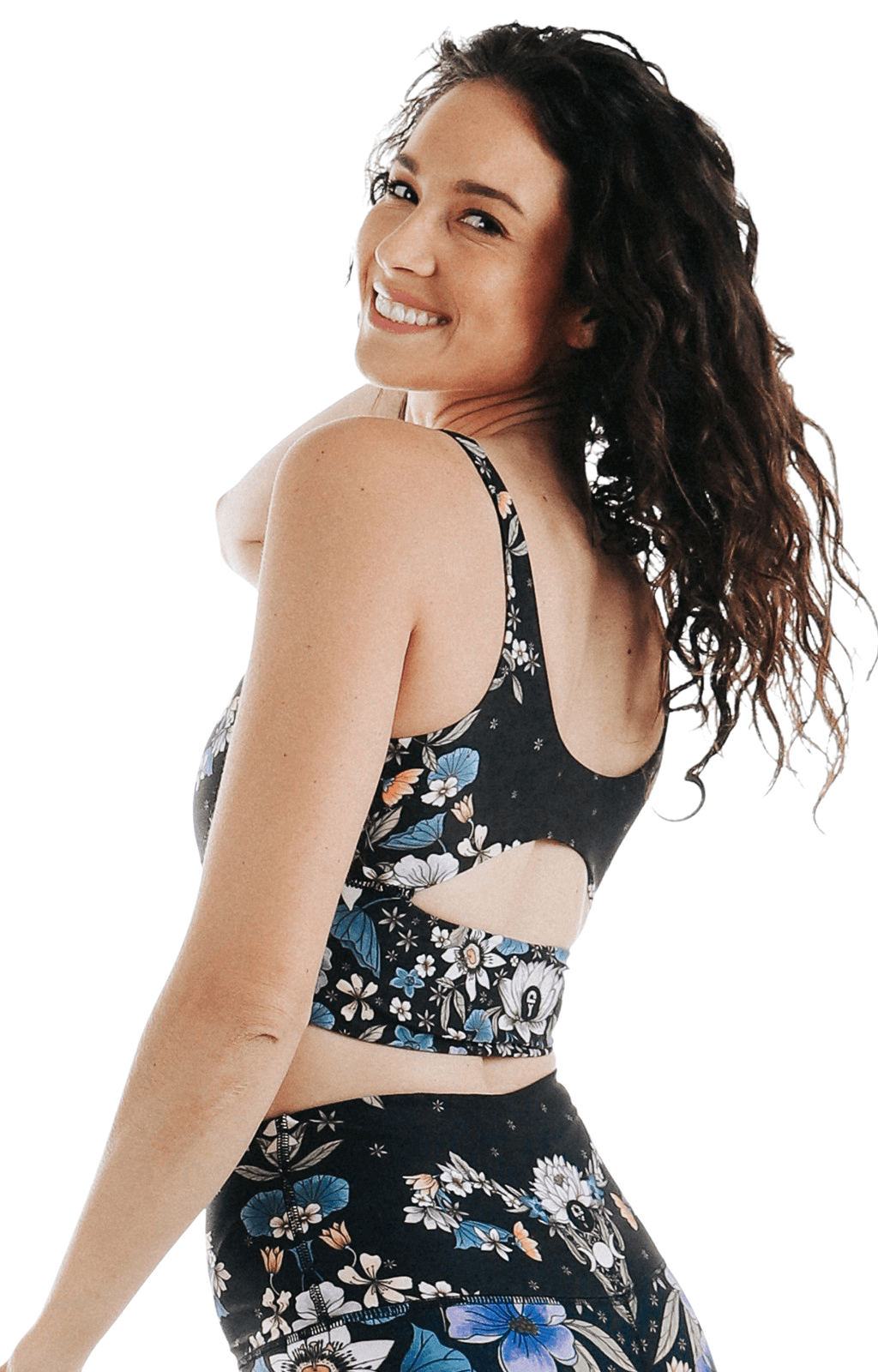 Limitless Sports Bra - Divine Feminine - Concordia Style Boutique
