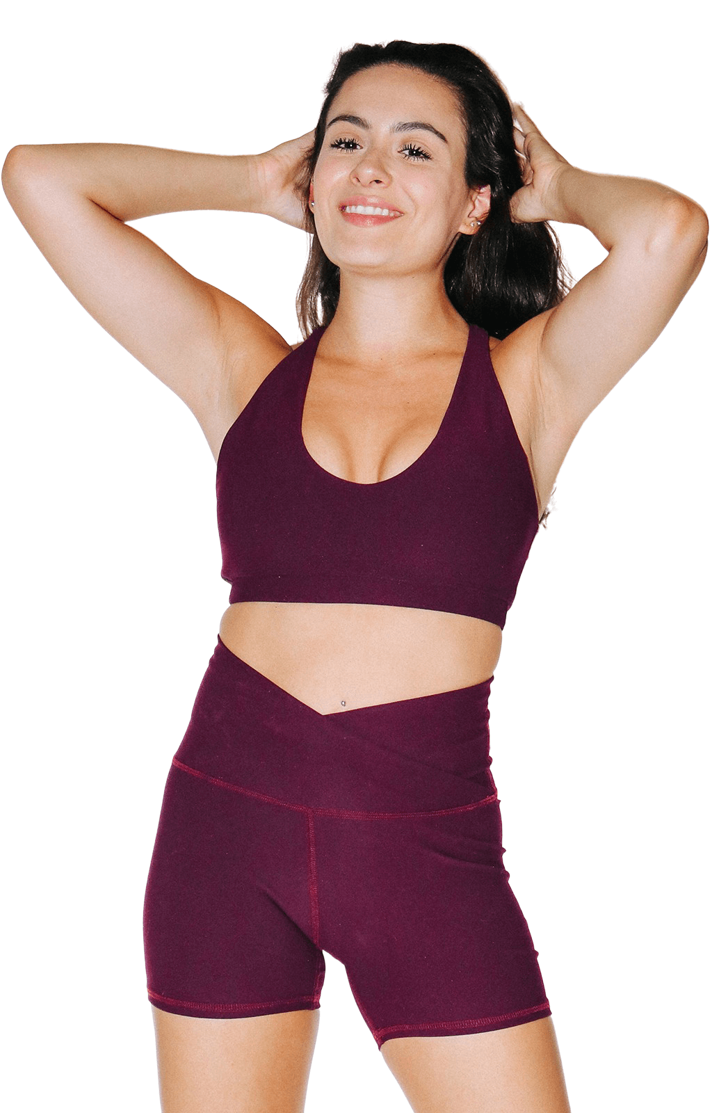 Mystique Bra - Maroon - Concordia Style Boutique