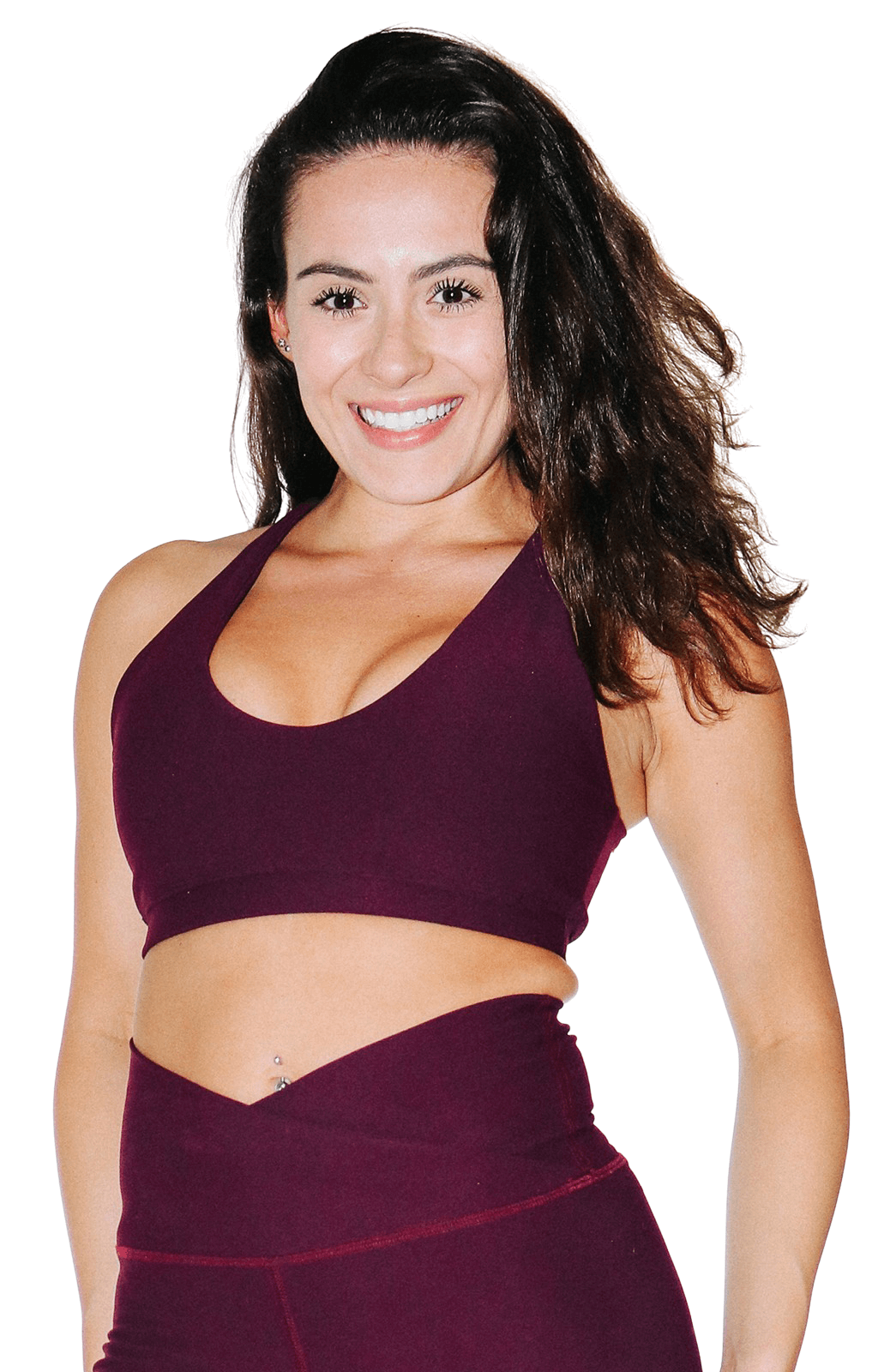 Mystique Bra - Maroon - Concordia Style Boutique