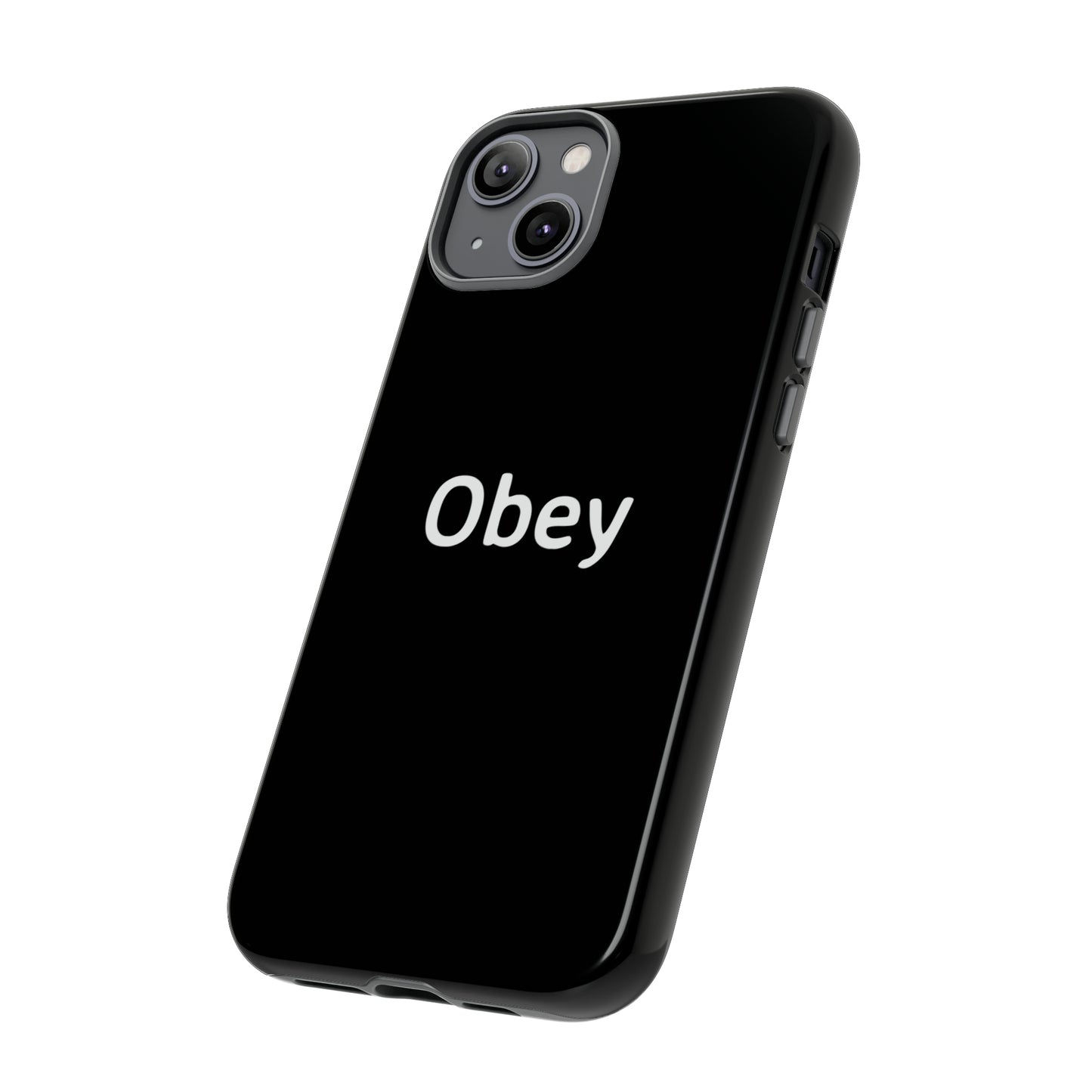 Tough Phone Case - Obey - Premium Phone Case from Printify - Just $24.75! Shop now at Concordia Style Boutique